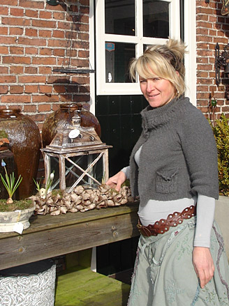 Hennie Pilat-Duhoux van Op 'e Stal