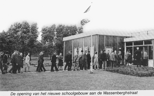 opening landbouwschool prof wassenberghstraat