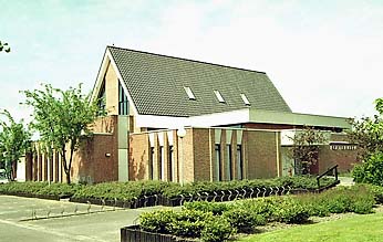 de Gereformeerd Vrijgemaakte kerk in 1977