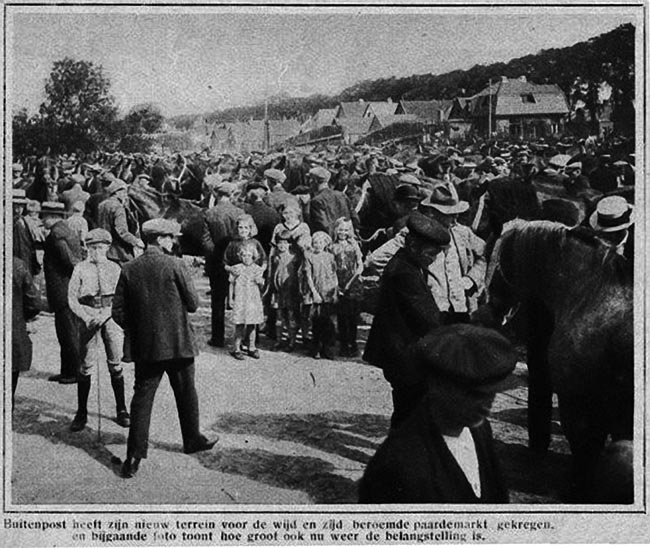 paardenmarkt 1927