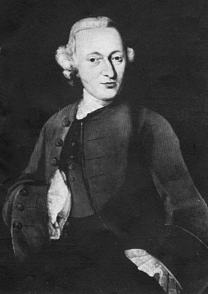 Daniel de Block 1770