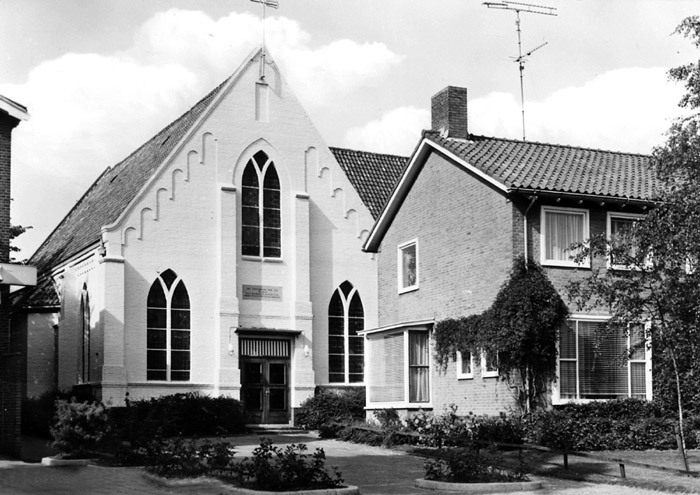 de gereformeerde kerk in 1974