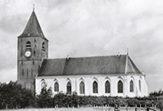 de Nederlands-Hervormde of Maria-kerk