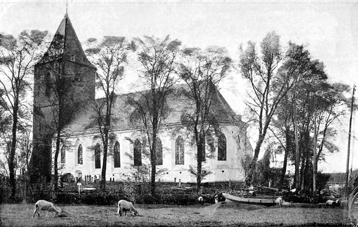 Nederlands Hervormde kerk 1908