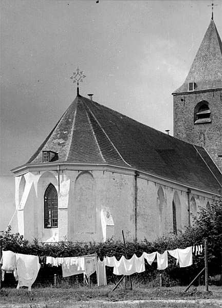 Nederlands Hervormde kerk 1930