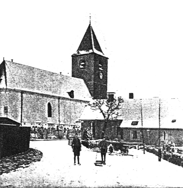 Nederlands Hervormde kerk 1937