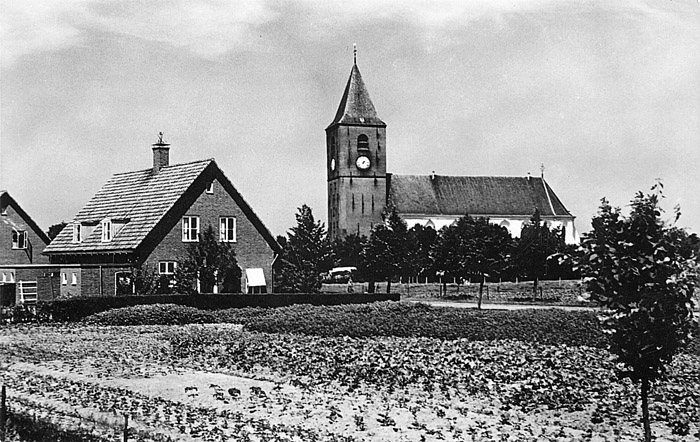 Nederlands Hervormde kerk 1947