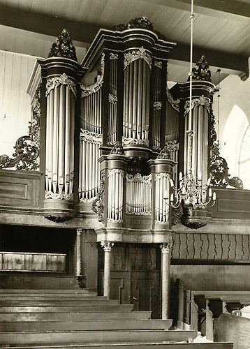 orgel van de NH kerk