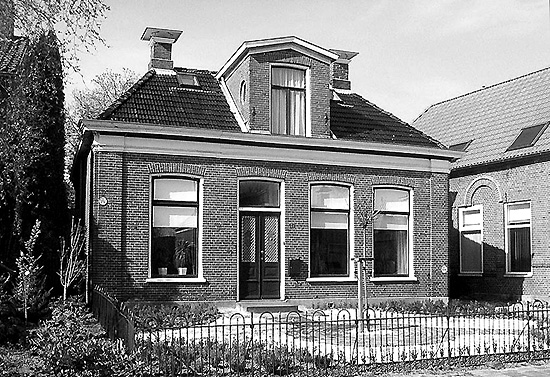 huis Voorstraat 19