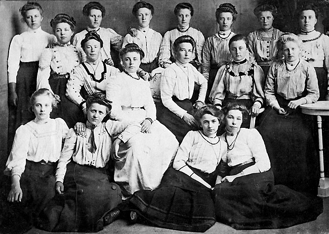 Gereformeerde Meisjes Vereniging 1912