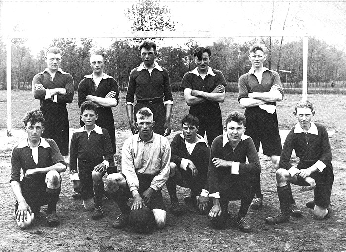 voetbalvereniging Buitenpost 1930