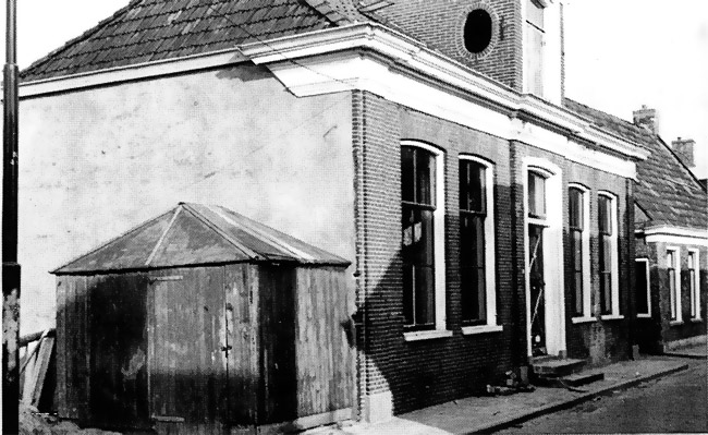 de Kerkstraat 1963