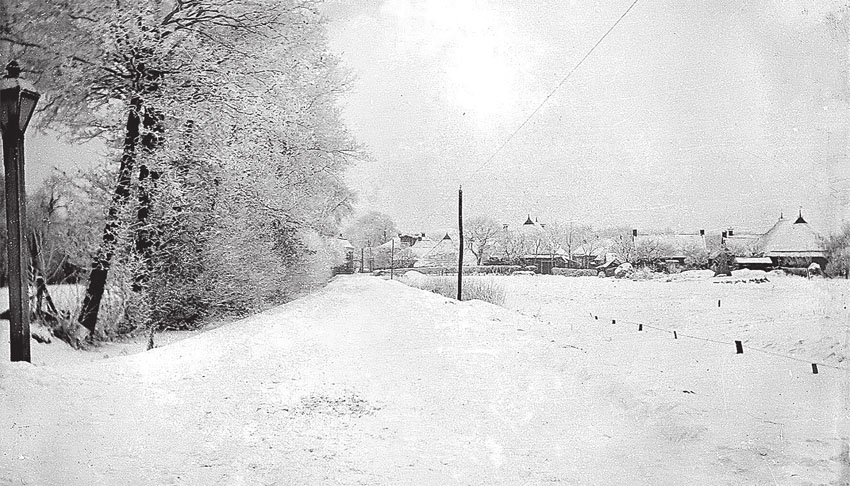 de Kuipersweg in 1915