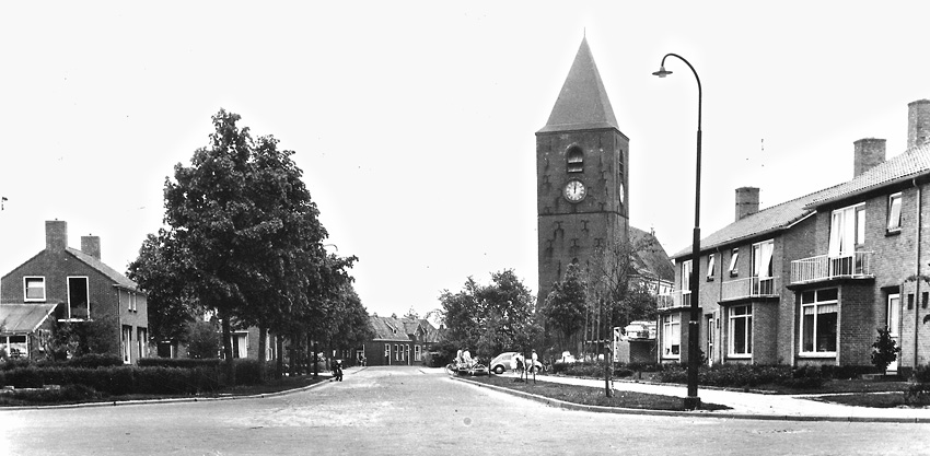 De Oude Havenstraat in 1968