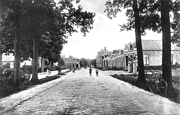 de Voorstraat 1905