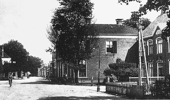 de Voorstraat 1923