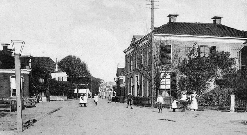 de Voorstraat 1929