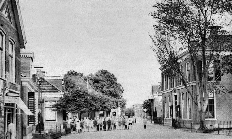 de Voorstraat 1930