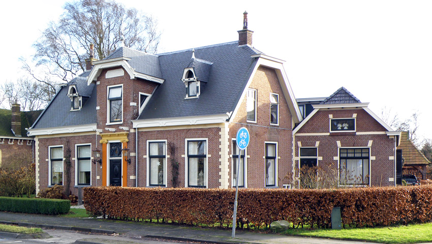 huis voorstraat 58 in 2012