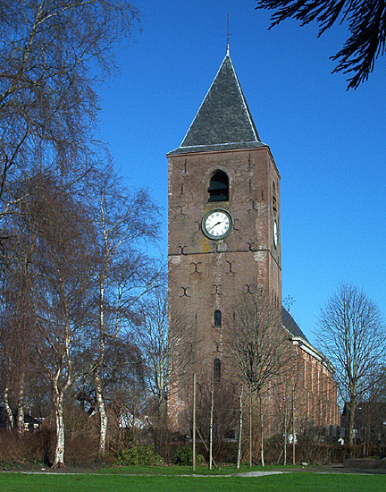 de NederlandsHervormde kerk